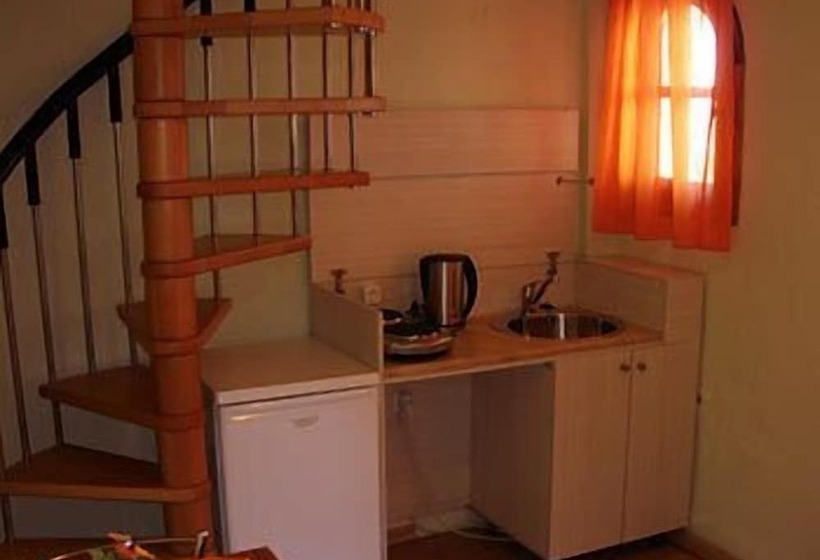 小型套房, Imerti