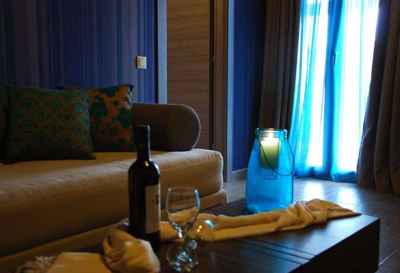 行政套房, Imerti