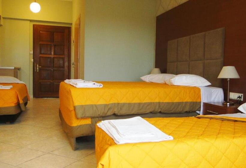 四人标准间, Imerti