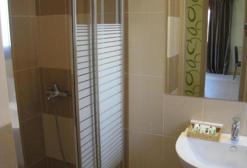 小型套房, Imerti