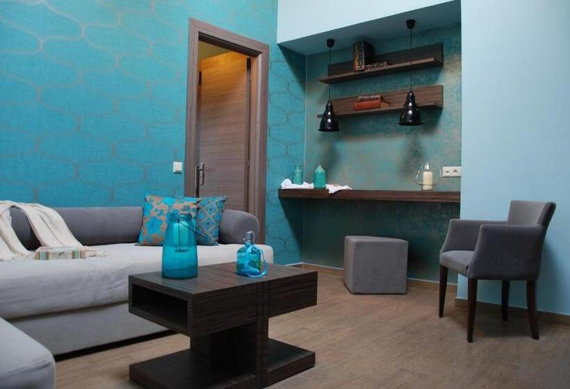 小型套房, Imerti