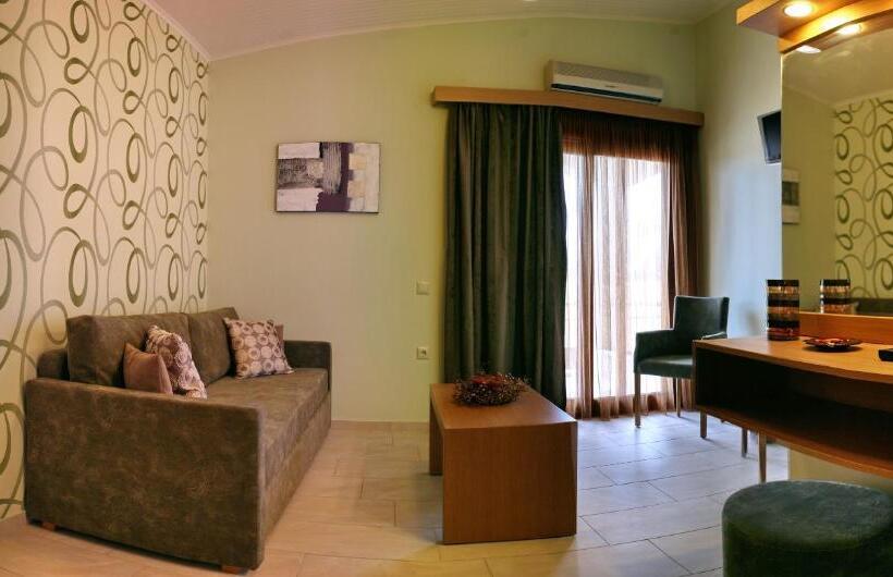 带1个卧室的公寓, Imerti