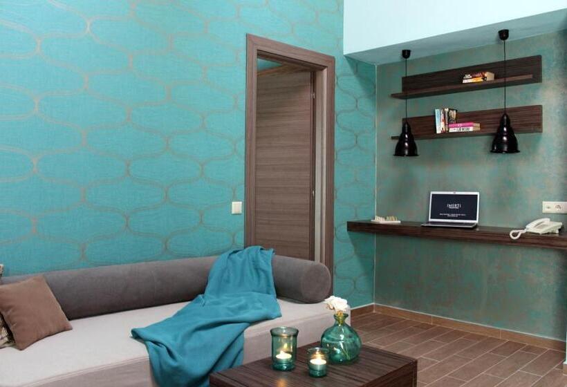 带1个卧室的公寓, Imerti