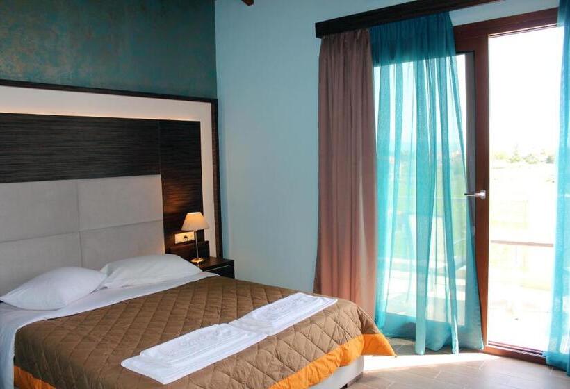 带1个卧室的公寓, Imerti