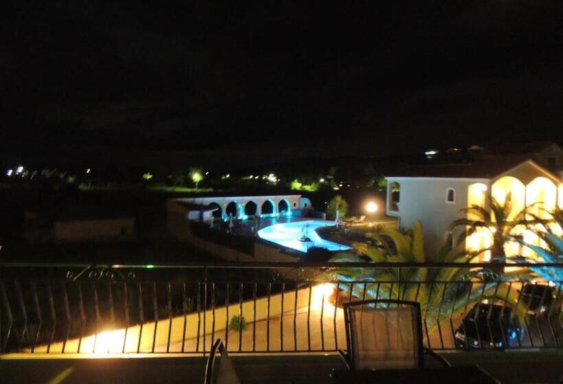 行政套房, Imerti