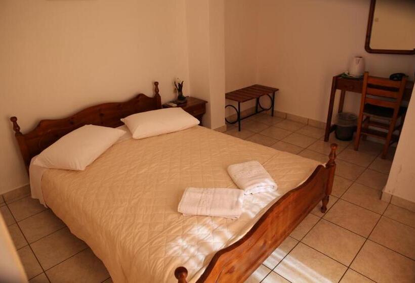 غرفة قياسية, Pension Stella