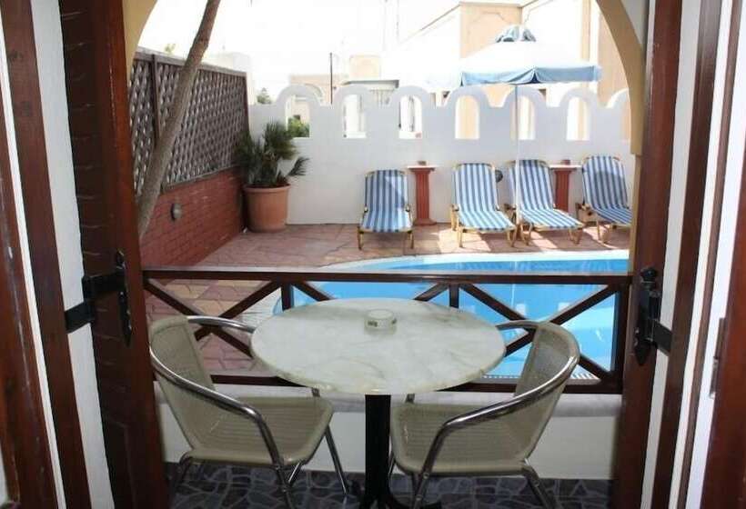 غرفة قياسية, Pension Stella