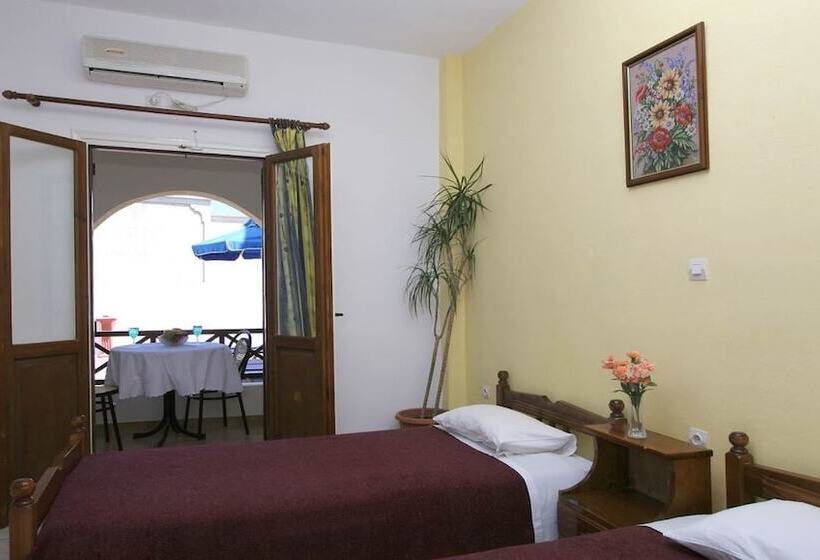 غرفة قياسية, Pension Stella