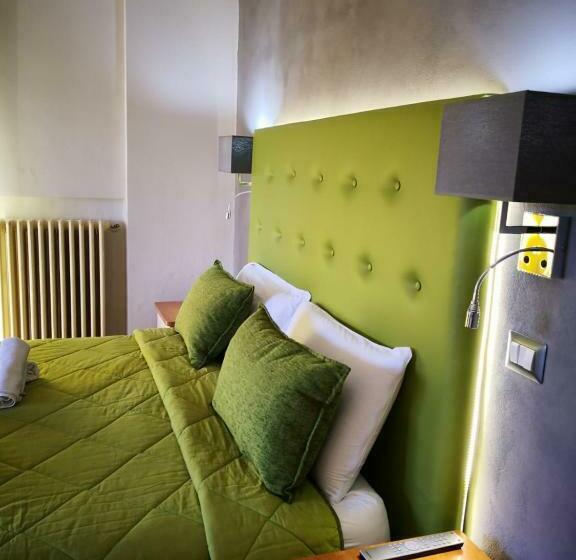 اتاق استاندارد سه نفره, Sant Oronzo B&b