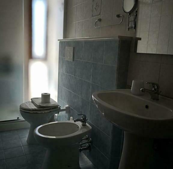 اتاق استاندارد سه نفره, Sant Oronzo B&b