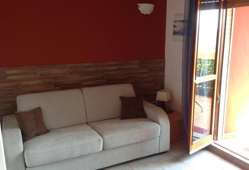 اتاق خانوادگی, Sant Oronzo B&b