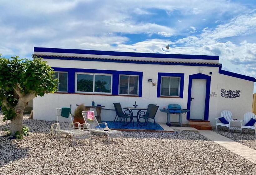 בונגלו משפחתי, B&b Casa Azul