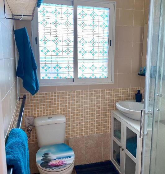 בונגלו משפחתי, B&b Casa Azul