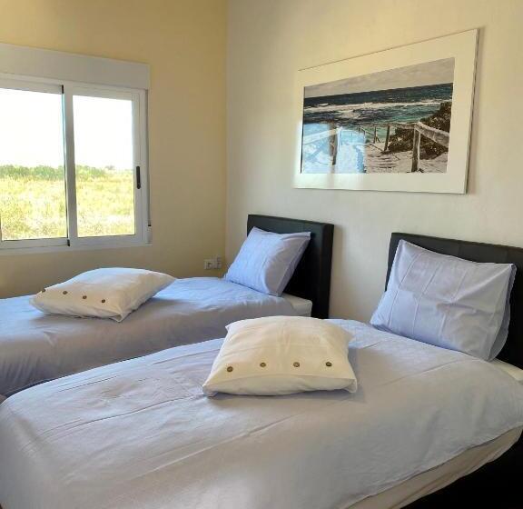 בונגלו משפחתי, B&b Casa Azul