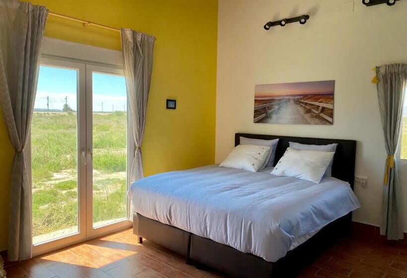 בונגלו משפחתי, B&b Casa Azul