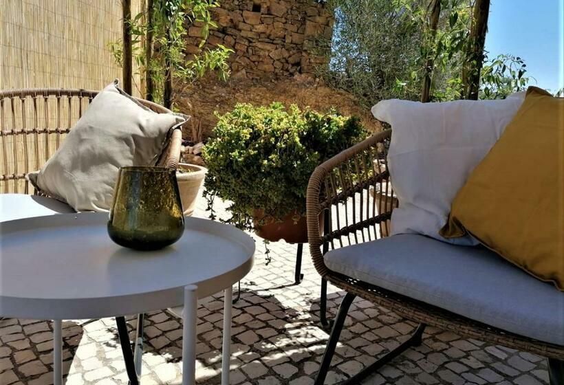 キングサイズベッドのスタンダードルーム, B&b Casa Escondida, Adults Only