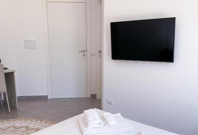 חדר סטנדרט, Dimora Calauriia Adults Only