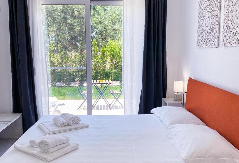 חדר סטנדרט, Dimora Calauriia Adults Only