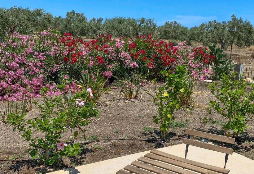 חדר דלוקס, Dimora Calauriia Adults Only