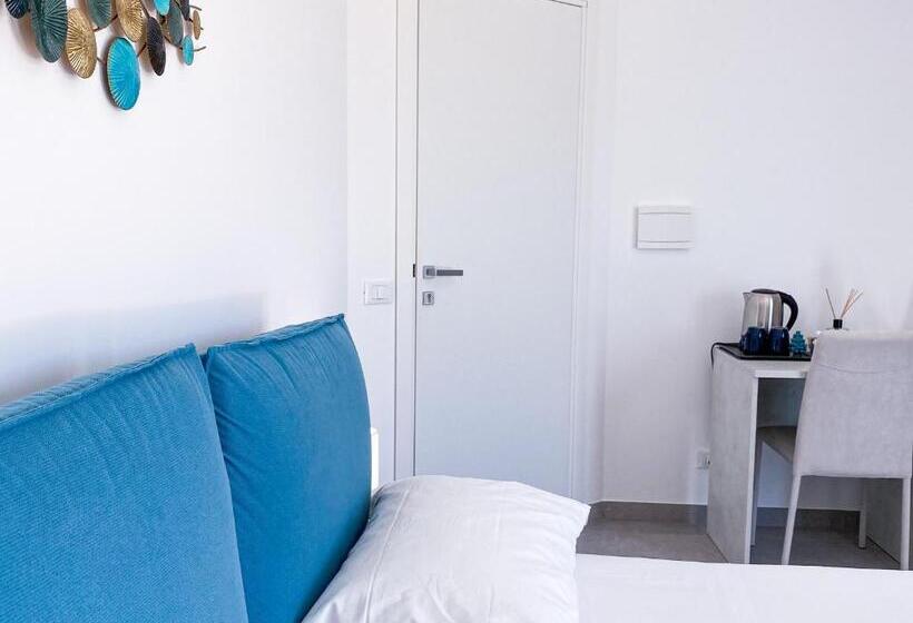 חדר דלוקס, Dimora Calauriia Adults Only