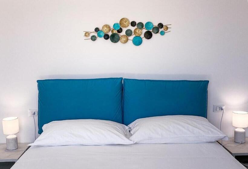 חדר דלוקס, Dimora Calauriia Adults Only