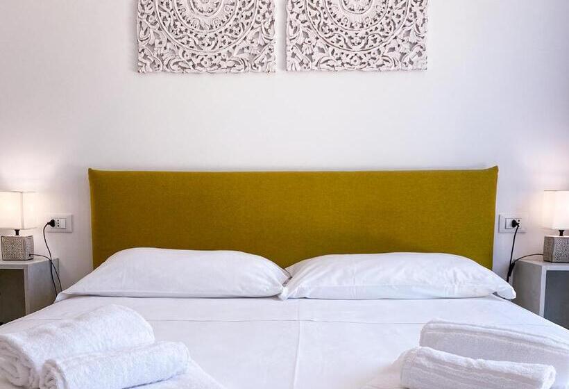 חדר סטנדרט, Dimora Calauriia Adults Only