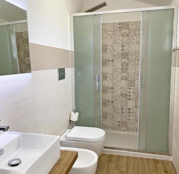Трехместный Номер Deluxe, Dimora Calauriia  Adults Only