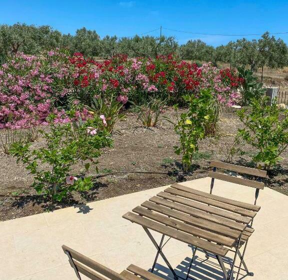 חדר דלוקס, Dimora Calauriia Adults Only