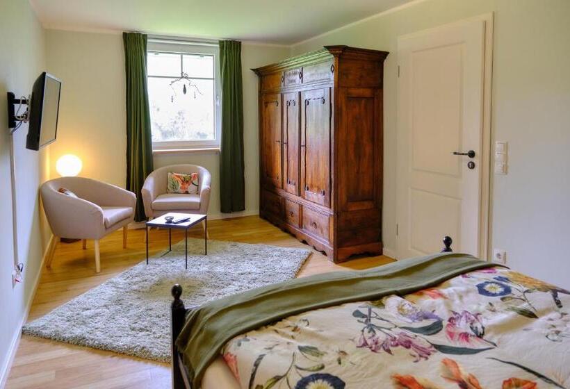 اتاق استاندارد, Landhäuschen Anderswo