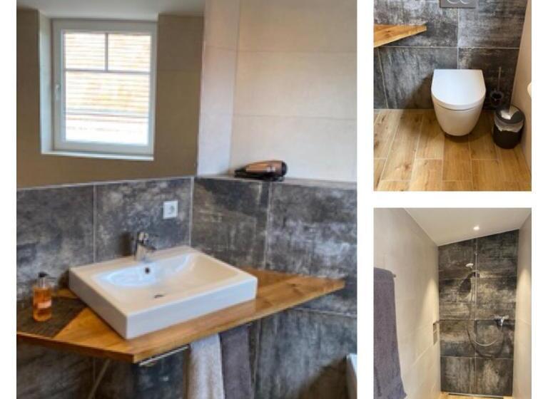 اتاق استاندارد, Landhäuschen Anderswo