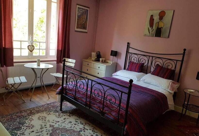 غرفة قياسية, Les Charrons