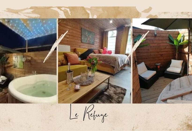 スタンダードルーム, Maison D Hôte Les Notes Endormie Chambre Secrète