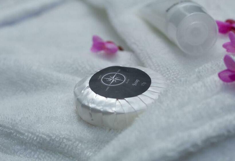 اتاق استاندارد با چشم‌انداز باغ, Bed & Breakfast Neeltje Soet