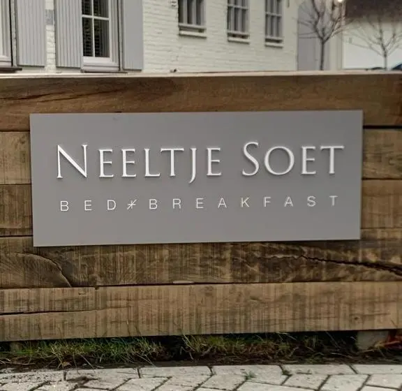 キングサイズベッドのスタンダードルーム, Bed & Breakfast Neeltje Soet