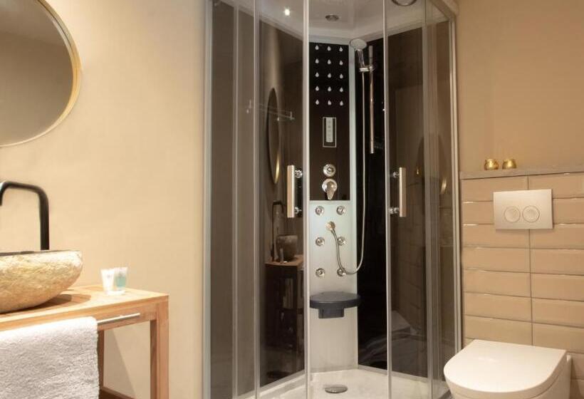 اتاق استاندارد با تخت بزرگ, Bed & Breakfast Neeltje Soet