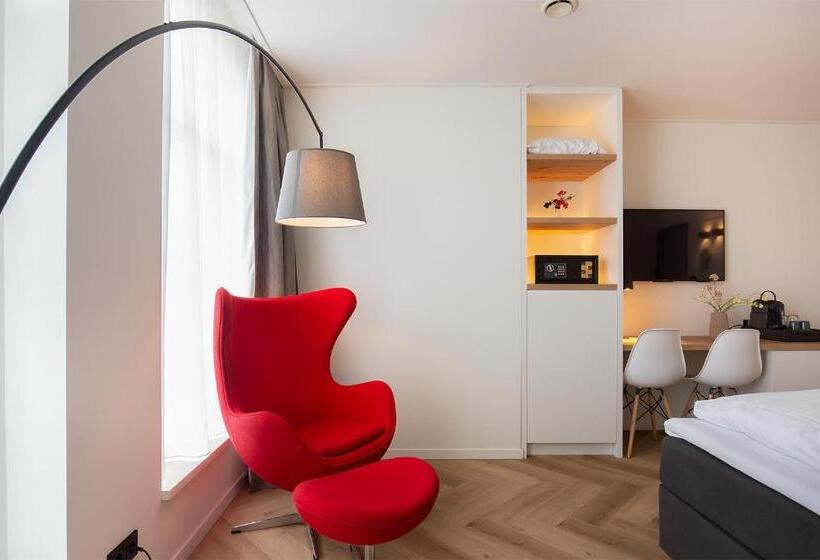 豪华房间, Snoozz Hotels