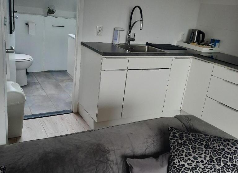 اتاق لوکس, Studio 76 Groningen Met Gratis Leenfietsen