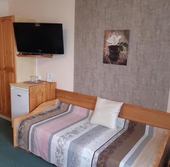 آپارتمان 1 خوابه, Vila Happy