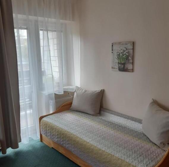 آپارتمان 1 خوابه, Vila Happy