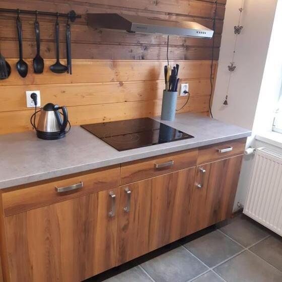 آپارتمان 1 خوابه, Vila Happy