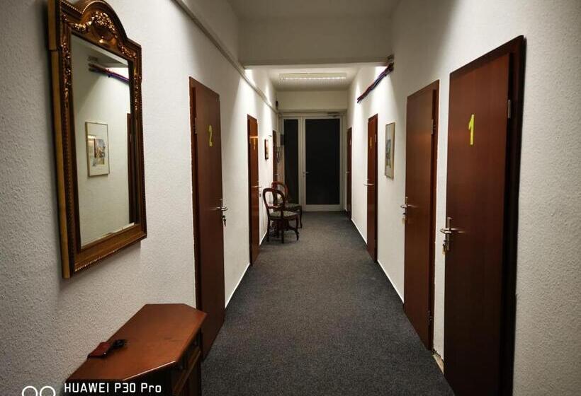 חדר סטנדרט, Pension A2 Rothensee / Magdeburg