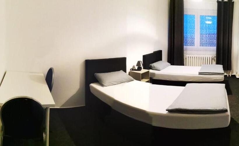 חדר סטנדרט, Pension A2 Rothensee / Magdeburg