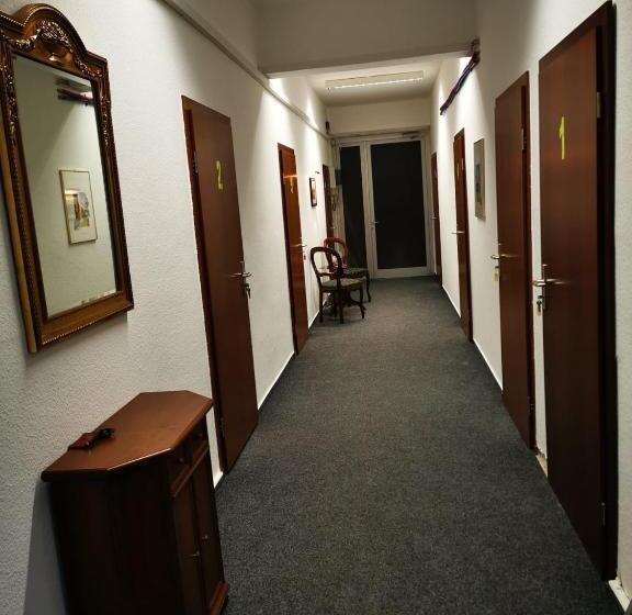 חדר סטנדרט, Pension A2 Rothensee / Magdeburg