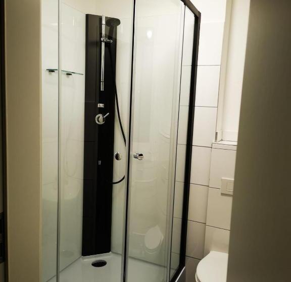 חדר סטנדרט, Pension A2 Rothensee / Magdeburg