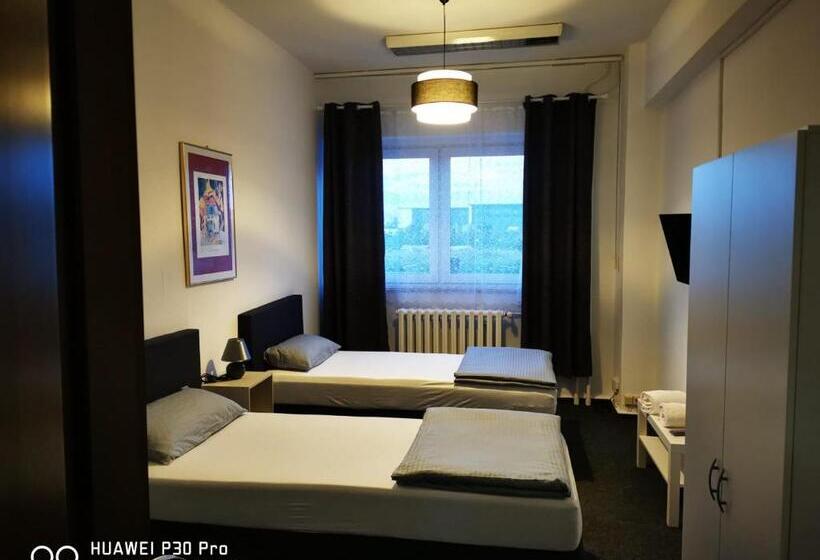 חדר סטנדרט, Pension A2 Rothensee / Magdeburg