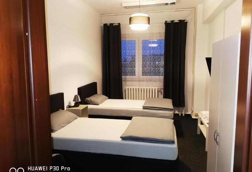 חדר סטנדרט, Pension A2 Rothensee / Magdeburg