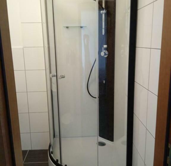 חדר סטנדרט, Pension A2 Rothensee / Magdeburg