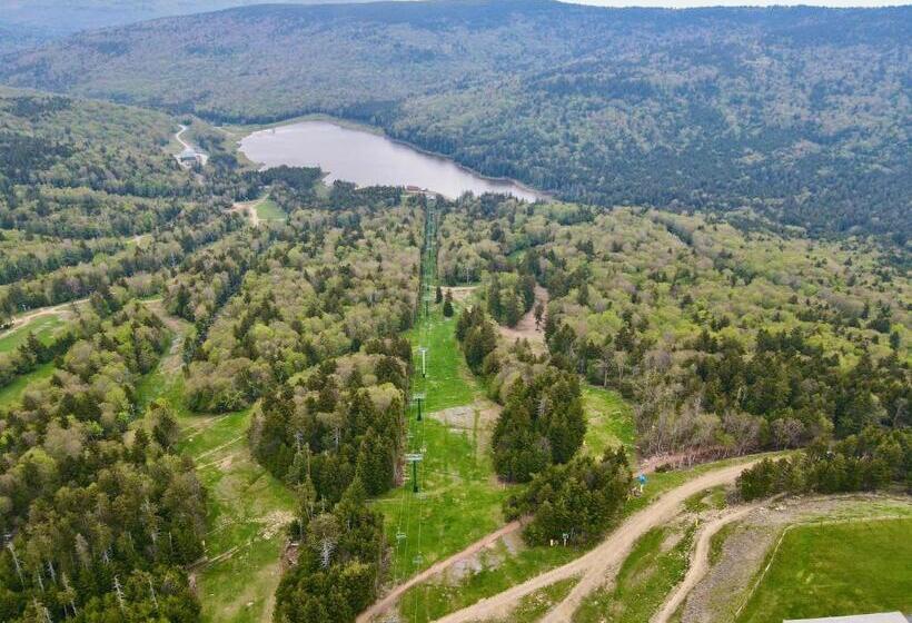 ３ベッドルームアパートメント, Remodeled Ski In Out   305 Soaring Eagle   Luxury!