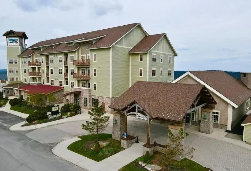 ３ベッドルームアパートメント, Remodeled Ski In Out   305 Soaring Eagle   Luxury!