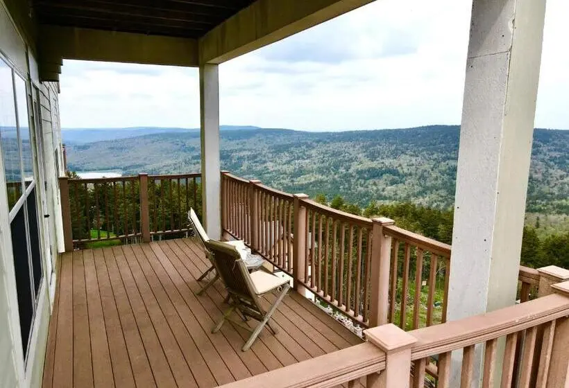 ３ベッドルームアパートメント, Remodeled Ski In Out   305 Soaring Eagle   Luxury!
